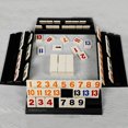 thumbnail image 4 of Yanluna Fast Moving Rummy Tile Classic Board Game 2-4 People Israel Mahjong Digital Game Hotest Party Interactive Game Portable, 4 of 6