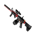 thumbnail image 1 of Pistola De Hidrogel Malubero Negro Rojo, 1 of 5