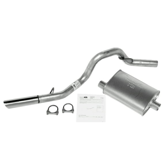 Dynomax Super Turbo 17345 Exhaust System Kit