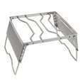 thumbnail image 1 of Support de Barbecue en Acier Inoxydable Pratique pour Extérieur Cinq Vitesses, 1 of 5