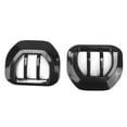 thumbnail image 1 of Decoración de lámpara de señal de giro, cubierta de luz de señal de giro para espejo retrovisor de coche, accesorio decorativo para coche, máxima comodidad, 1 of 9