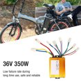 thumbnail image 4 of Controlador Cepillado De Scooter Eléctrico, Control Sensible A La Velocidad Estable Controlador Cepillado De Bicicleta Eléctrica Resistente De 36 V 350 W Para Ciclismo, 4 of 7