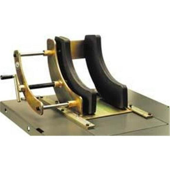 Crank Style Wheel Vise