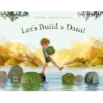 Let's Build a Dam!, (Hardcover)