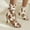 Beige, variant on AXXD Beige Sandals for Women Strappy Sandals Summer Shoes Sandals Slim High Heels Sandals Outwear