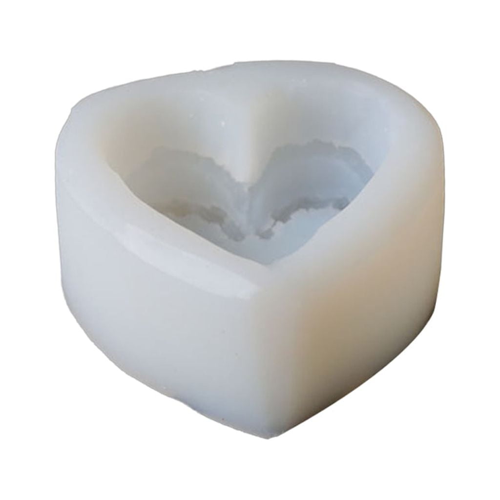 Silicone Candle Mold, Creative 3D Soap Handmade Silicone Mold for Crafting Projects
