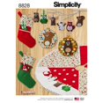 thumbnail image 1 of Patrones de simplicidad Simplicity Patterns US8828OS, 1 of 1