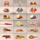 thumbnail image 1 of Sea World Mini Fishes Model Octopus Lobster Crab Squid Nautilus Marine life Aquarium Decor Fish Tank Miniatures Accessories ToysA11 He Qiyong unisex, 1 of 1