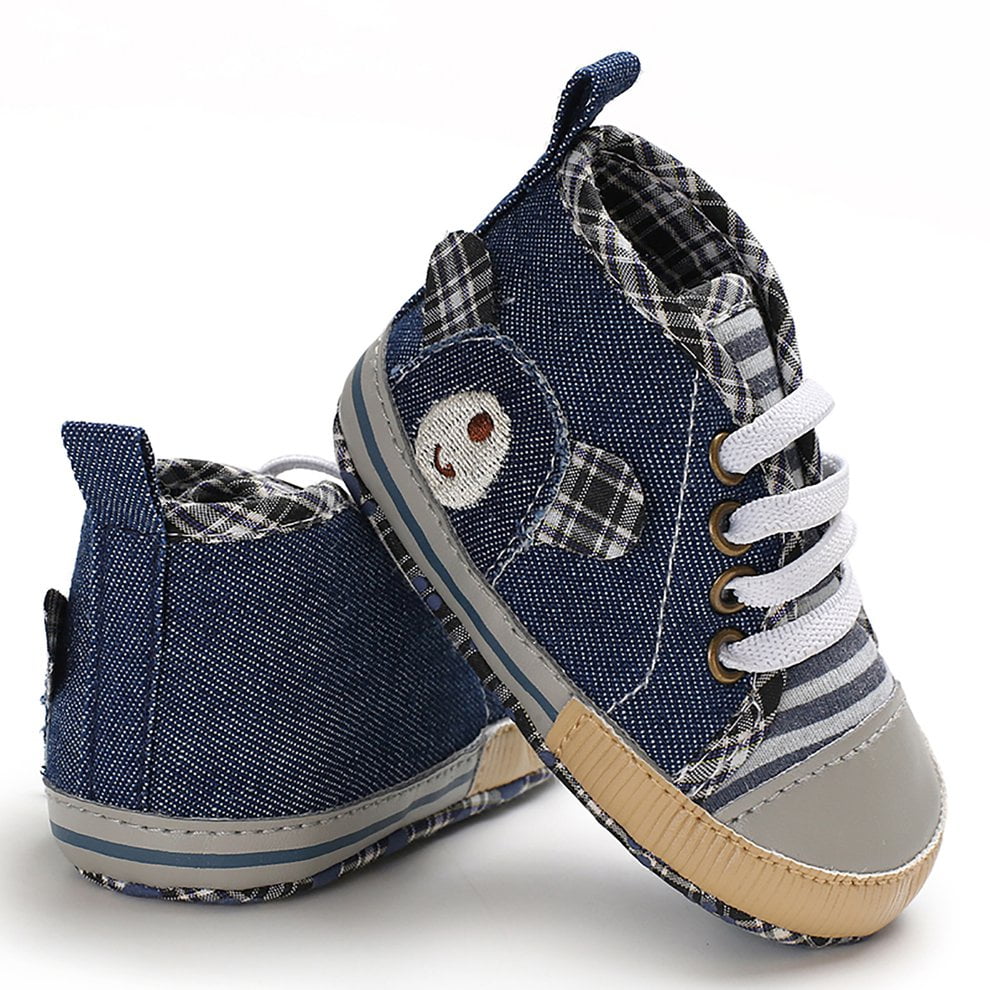A50 Baby cotton shoes toddler shoes 