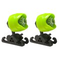 thumbnail image 1 of 1 par de faros delanteros superbrillantes para conducción nocturna al aire libre (verde), 1 of 6