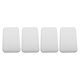 thumbnail image 1 of Caja de almacenamiento de 4 tarjetas de juego, contenedor de hojalata para guardar tarjetas., 1 of 6