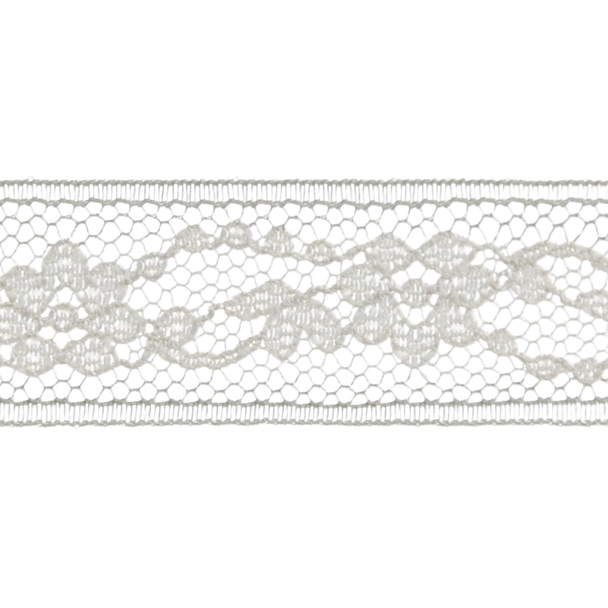 (3 pack) Wrights Flexi Lace Hem Tape, 3/4" Flexi Lace Hem Facing 3 yd, 1 Each