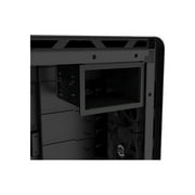 Phanteks Enthoo Elite PH-ES916E_BK Black Anodized Aluminum Panels, Powder Coated Steel Chassis, Tempered Glass Side Panel E-ATX Full Tower Case Computer Case - Newegg Retail Exclusive