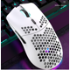 thumbnail image 1 of Ratón inalámbrico ligero para juegos de 65 G (2,29 oz) con 3200 ppp, retroiluminación RGB y 7 botones programables Levamdar  HMYH054-1, 1 of 5