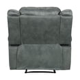 thumbnail image 4 of Picket House Furnishings Tasso Glider Recliner in FB367 Charcoal, 4 of 6