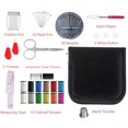 thumbnail image 3 of Set de Couture Multi-Fonctions Maison Fil Essentiel Multi-Fonctions Maison Ciseaux Essentiels Kit de Quilting Bricolage Main Couture Outils de Réparation, 3 of 6