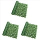 thumbnail image 1 of 3X Cerca de Plantas Artificiales Paneles de Cerca de Hoja Verde Pantalla de Cerca de Privacidad para la DecoracióN del Patio del JardíN del Hogar DecoracióN, 1 of 4