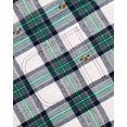 thumbnail image 3 of Men's Casual Button Down Flannel Shirt Plaid, 3 of 7