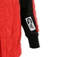thumbnail image 5 of RaceQuip® 91619179 Chevron-5 Driving Jacket SFI 3.2A/5 Double Layer Red 2XL, 5 of 8