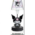 thumbnail image 4 of Sanrio Kawaii Anime Cute Hello Kitty My Melody Noctilucent Lamp Cartoon Kuromi Cinnamoroll Night Table Lamp Girls Gifts, 4 of 16