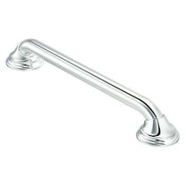 Moen Home Care 16-Inch Designer Bath Safety Bathroom Grab Bar with Concealed Screws, Chrome