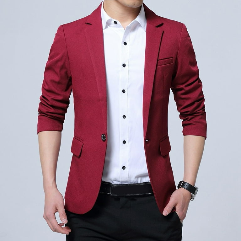 Warm sales suit jacket