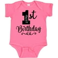 thumbnail image 3 of Inktastic 1st Birthday One Year Old Girls Girls Baby Bodysuit, 3 of 5