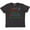 Retro Heather Black, variant on Awesome Like Poppa Youth T-Shirt