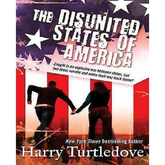 The Disunited States of America By Turtledove, Harry