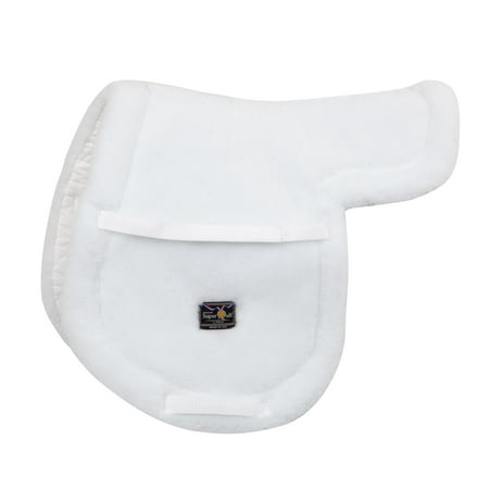 SuperQuilt High Profile Close Contact Pad (17", White)