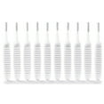 thumbnail image 3 of Shower Nozzle Cleaning Brush Shower Head Cleaning Brush 30Pcs Shower Nozzle Cleaning Brush Anti Clogging For Shower Head Cleaning Brush For Pore Clean With Non Slip Handle, 3 of 7