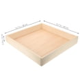 thumbnail image 2 of TABLZONE Sand Tray Toy Indoor Sandbox Wood Storage 1Set, 2 of 8