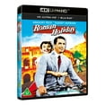 thumbnail image 2 of Roman Holiday (4K Ultra HD) Eddie Albert Harcourt Williams Hartley Power Audrey Hepburn, 2 of 2
