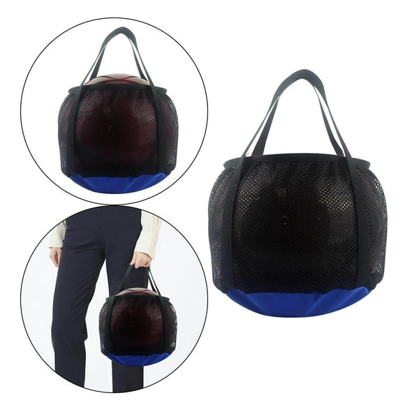 Sacs Fourre-Tout pour Balles de Quilles Accessoires de Quilles avec Poignée Sport Plein Air Femmes Hommes Équipement Adulte