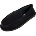 thumbnail image 5 of Bright Men's Comfort Casual Corduroy House Shoes Slippers Red Size 13, 5 of 5