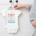 thumbnail image 5 of Shelby Motors Racing Cobra Logo Romper Boys or Girls Infant Baby Brisco Brands NB, 5 of 6
