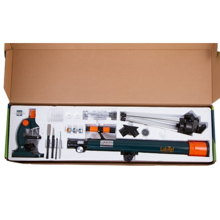 Levenhuk LabZZ MT2 Microscope & Telescope Kit