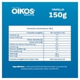 thumbnail image 2 of Yogurt Griego Oikos Selecto Vainilla 11g De Proteína 150g, 2 of 7