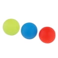 thumbnail image 4 of 3 Piezas Pelotas Anti Estrés Fortalecimiento de Manos y para Rehabilitación Física, Tanto y Efectivo, 4 of 7