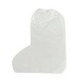 thumbnail image 2 of sunsanly Disposable Waterproof Shoe Covers with Elastic Ankles Overshoes Snowproof Sandproof Anti-Slip Rain Boots Covers for Snow Sand, 2 of 8