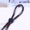 thumbnail image 4 of Eyeglasses Chain Premium Non-slip Sunglass Strap Eyeglass Strap Holder (Brown), 4 of 6
