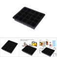 thumbnail image 4 of Ice   Maker, Flexible Ice   Tray,  Non-stick Silicone For Restaurant Home, 4 of 8