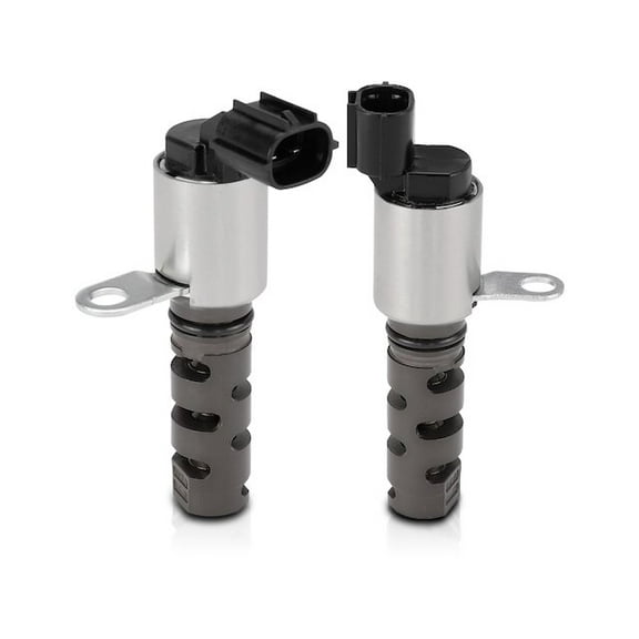 Engine Variable Valve Timing Solenoid Kit 2 - Compatible with 2011 - 2020 Mitsubishi Outlander Sport 2012 2013 2014 2015 2016 2017 2018 2019