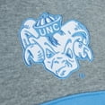 thumbnail image 4 of Men's Mitchell & Ness Navy North Carolina Tar Heels Head Coach Pullover Hoodie, 4 of 4
