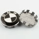 thumbnail image 5 of 4 Uds Tapacubos Centrales 68MM Genuinos para Serie 1 3 5 7, 5 of 6