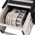 thumbnail image 1 of pitrice Self Inking Date Stamp with Adjustable Date Album Card Making Print Stamp, 1 of 9