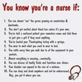 thumbnail image 2 of CafePress - You're A Nurse If... Mousepad - Non-slip Rubber Mousepad, Gaming Mouse Pad, 2 of 6