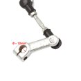 thumbnail image 4 of Unique Bargains Sliver Tone Metal Gear Shifter Shift Lever 28cm Long for GN Motorcycle, 4 of 4