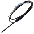 thumbnail image 5 of Niche Pull Throttle Cable for Yamaha QT50 3L8-26311-00 3L8-26311-01 1979-1987 519-CCB2246L, 5 of 8
