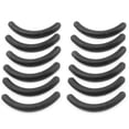 thumbnail image 1 of LEEYNEER 12Pcs Rubber Lashes Makeup Tool Eyelash Curler Replacement Refill Pads for Women, 1 of 5